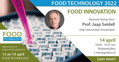 Food Technology Jaap Seidell