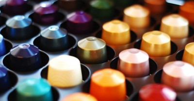 nespresso koffiecup 80 procent gerecycled