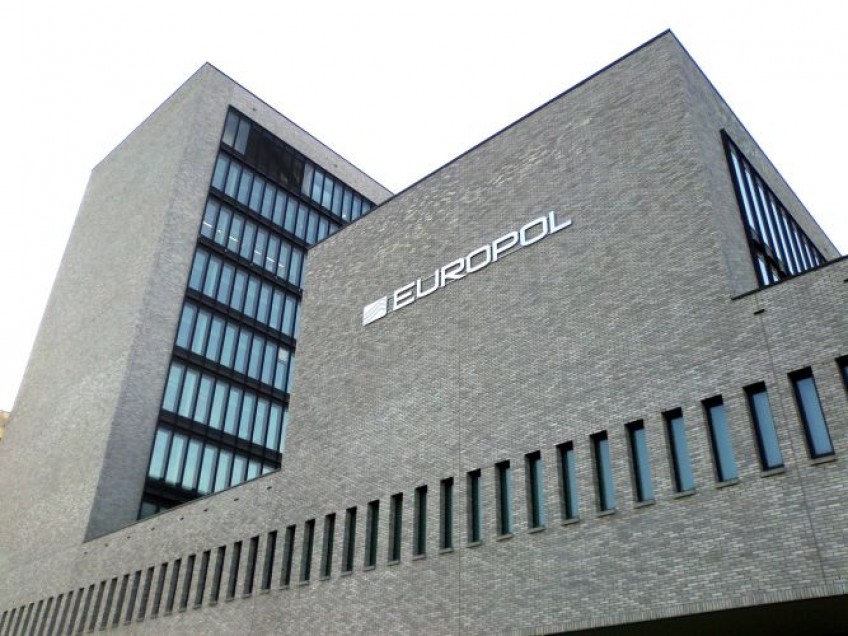 Europol EVMI